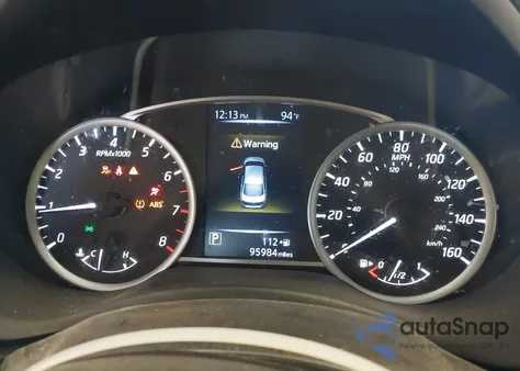 2017 Nissan Sentra Sv z USA, uszkodzony, nr VIN 3N1AB7AP1HL723022